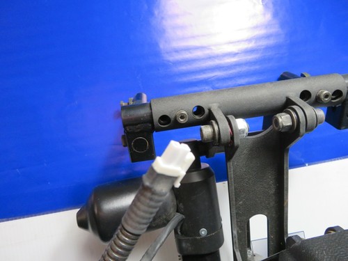 REAC Invacare TDX Center Mount Power Leg Actuator Wheelchair LL-5001/41 94QA1KB2 - Picture 2 of 4