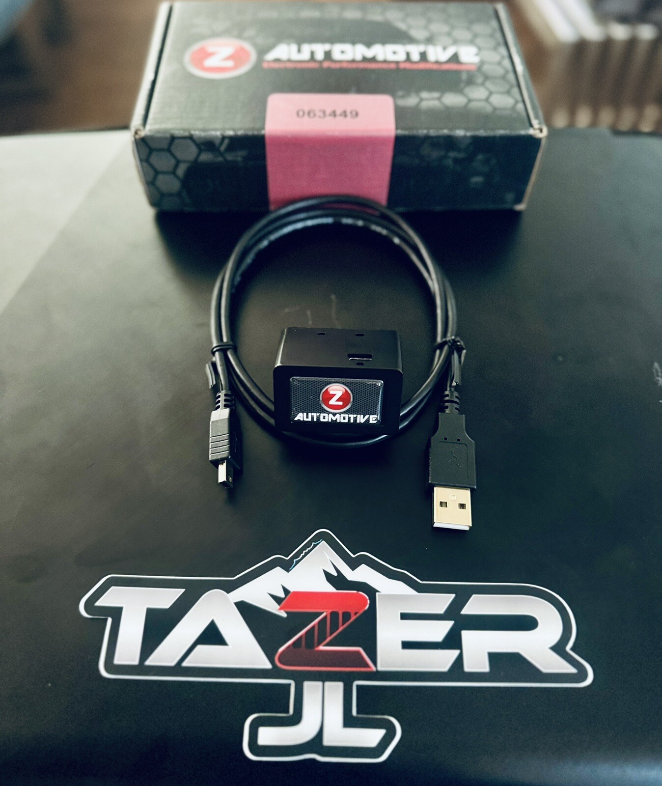 Z Automotive Tazer JL LITE 20182023 Jeep Wrangler 20202023