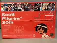 Scott Pilgrim 20th Anniversary Color Hardcove...