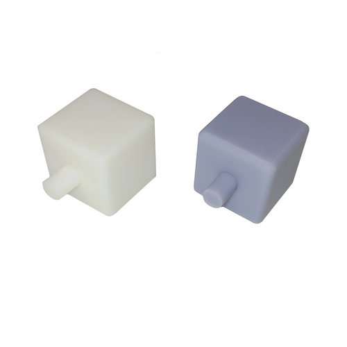 Core di ricambio 1" per dispenser di nastro desktop, - resistente - adatto a scotch, 3M - Foto 7 di 19