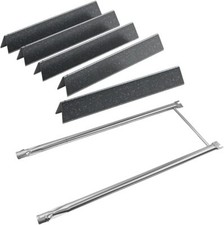 Safbbcue Grill Parts Kits for Weber Genesis Silver a Spirit 200,Spirit 500/520/5