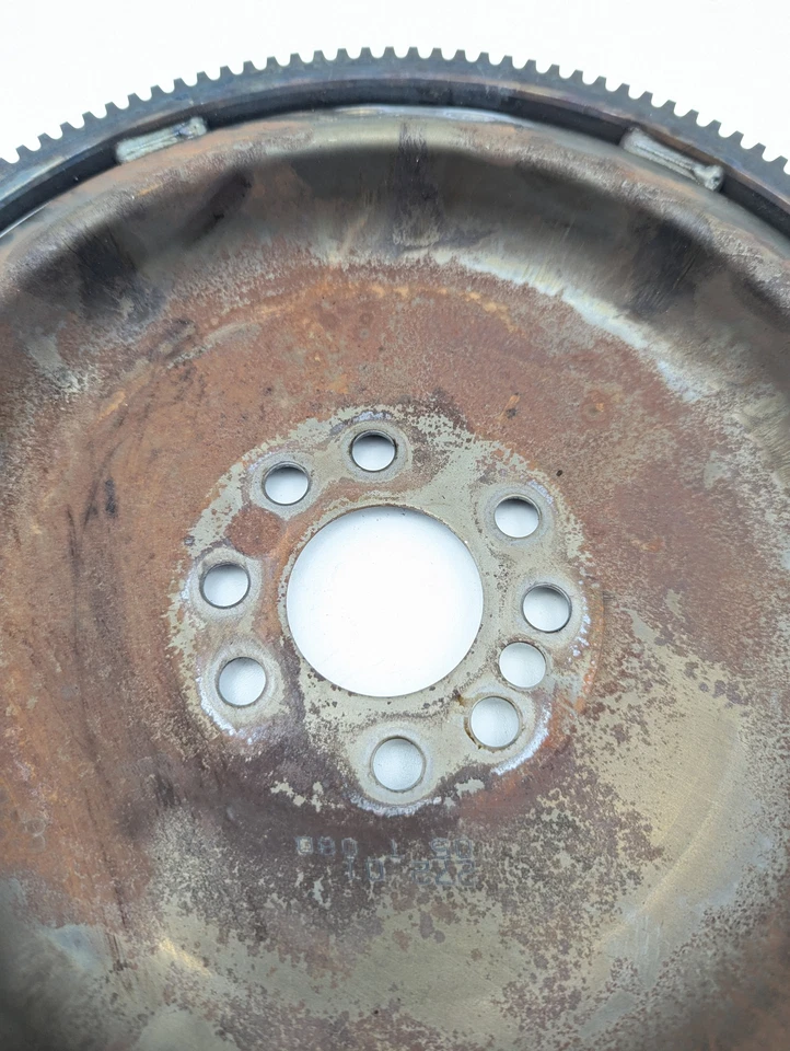 Гибкая пластина маховика двигателя для Mercedes E350 W211 2007-2009 годов выпуска от оригинального производителя - Изображение 3 из 4