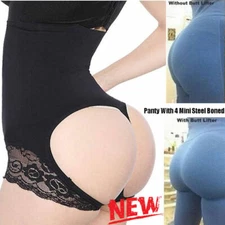 Calzones Levanta Gluteos Buttock Faja Para Mujer Calzon Fajas Colombianas Shaper