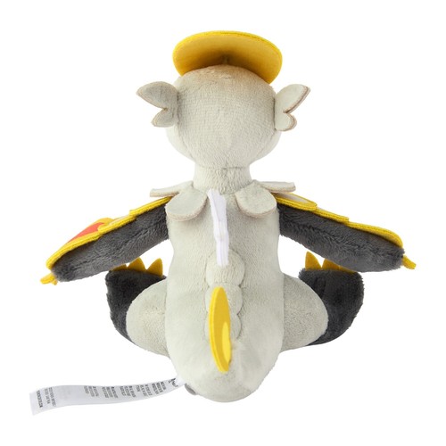 Pokemon Plush doll Pokémon fit Jangmo-o & Hakamo-o & Kommo-o Japan NEW - Picture 9 of 17