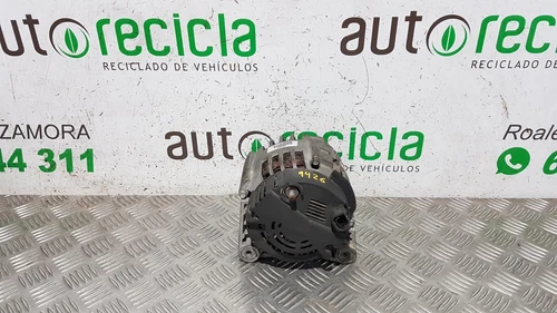 SG12B072 Alternador para RENAULT TRAFIC II FURGÓN 2003 283075 - Imagen 3 de 10