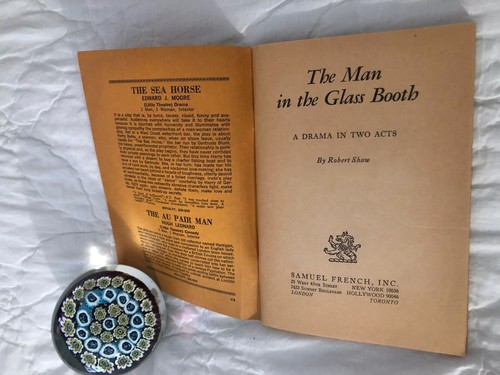 The Man in the Glass Booth by Robert Shaw - Picture 2 of 7