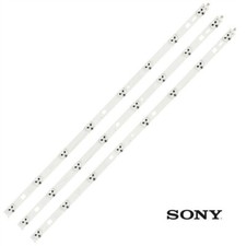 KIT 3 BARRE LED TV SONY KDL-32R433B 32R435B 32R410B KDL-32R420B KDL-32R415B