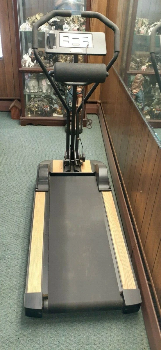 Nordictrack wooden treadmill sales