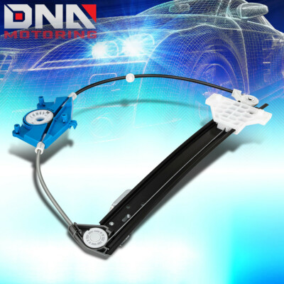 For 2006-2013 Audi A3 Hatchback Front Driver Power Window Regulator w/o Motor
