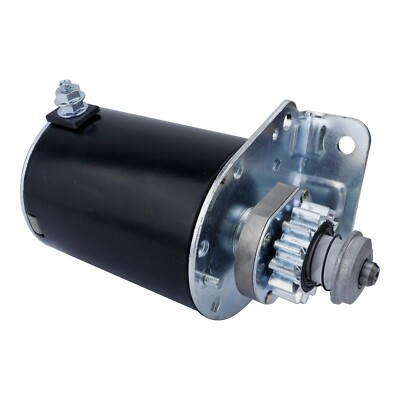 #ad Starter Motor for Briggs amp; Stratton Air Cooled 7 thru 18HP for Cub Cadet 593934 $48.98