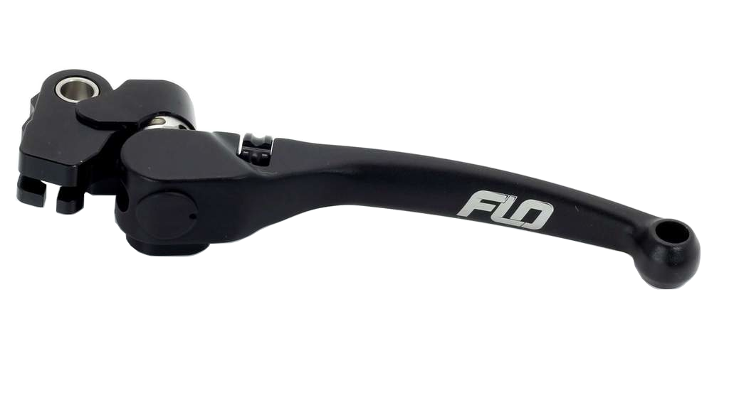 Flo Motorsports Pro 160 Brake Lever KTM/Husqvarna/GasGas BL-718O Orange