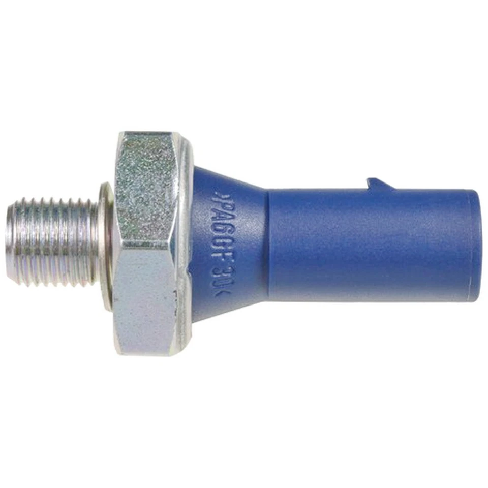 Engine Oil Pressure Switch 1 Blade Fits Audi 2009-2023 VW Volkswagen 2012-2023 Foto 2 de 4