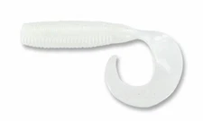 Gary Yamamoto Grub (18-20) Single Curly Tail 5 Inch SUPER Any 9 Color Baits