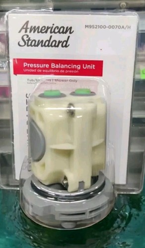 Pressure Balance Cartridge, Fits American Standard M952100-0070A