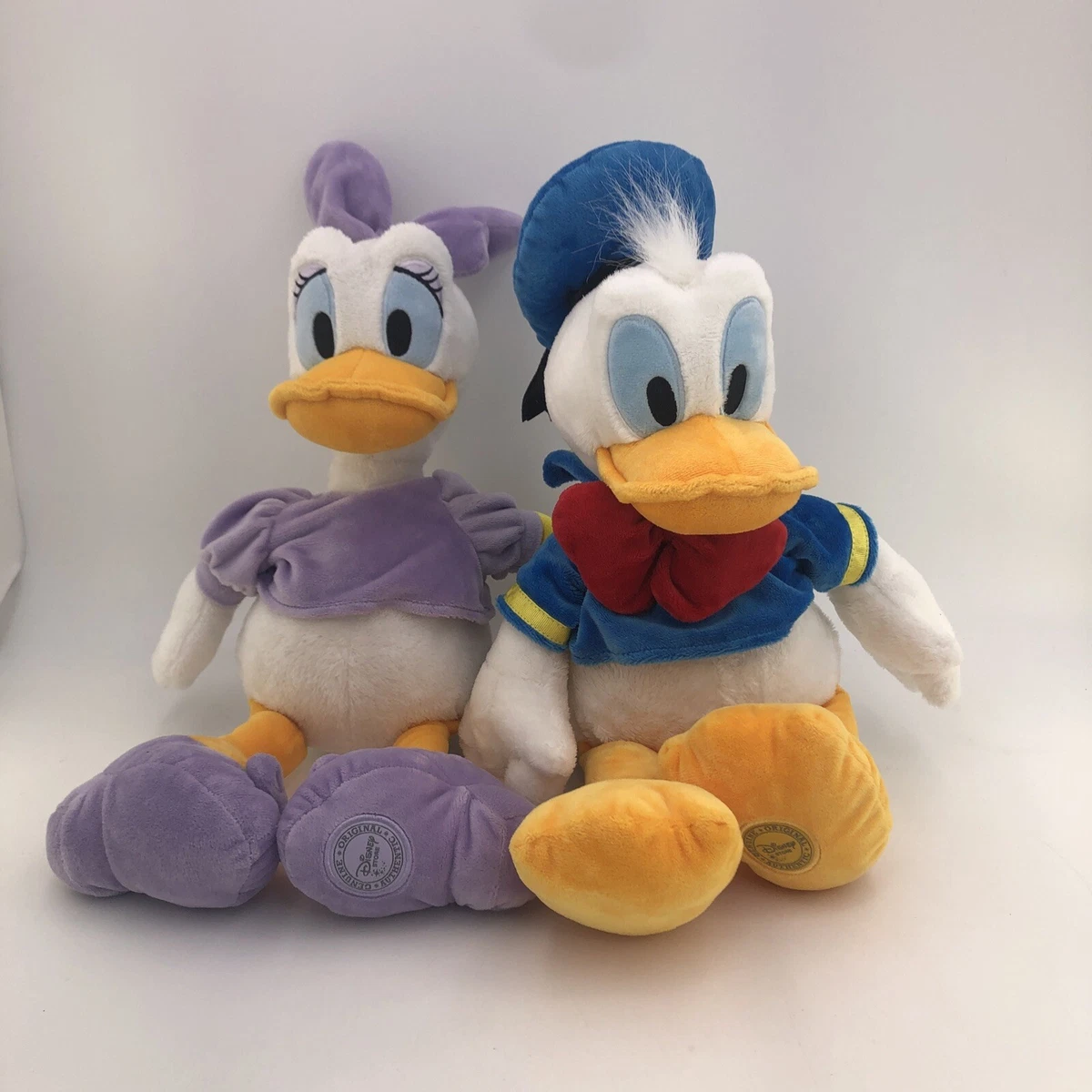 Donald and daisy duck stuffed animals outlet