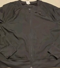 Under Armour Fanatical Allseason Gear Full Zip Woven Jacket - Size Large 21" P2P