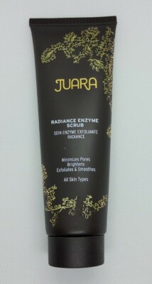JUARA SKINCARE Radiance Enzyme Scrub 2.5 fl oz. New, SEALED!