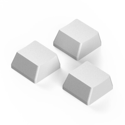 for Cherry-MX Switches Keycap OEM R3 Profile PBT Keycaps 5 Sides Dye-Sub Blank
