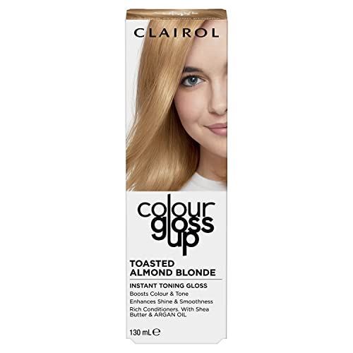 Clairol Colore Lucido Up Balsamo, Tostato Mandorle Biondo 130ml - Foto 1 di 1