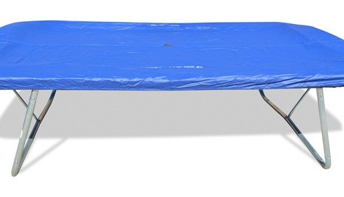 9x14FT Rectangle Trampoline All Weather Cover Protector - Picture 2 of 5