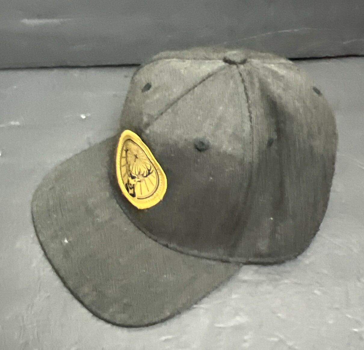 Jaegermeister Baseball Cap Patch Drinking Rossi S… - image 4