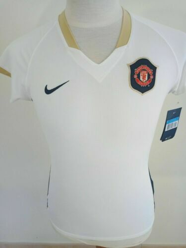 ウェア Manchester united 04/05 Rio Ferdinand MANCHESTER UNITED 2004 2005 2006 HOME FOOTBALL SHIRT #5 RIO