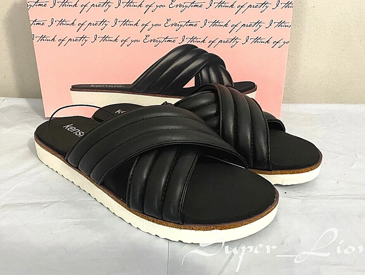 Kensie sandals 2025