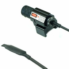 Tactical Mini Red Dot Laser Sight with Pressure Switch for 20mm Picatinny Rail