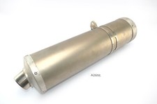 Honda CBR 900 RR SC44 2000 - Schalldämpfer Auspuff HM MCJ E1 A269E