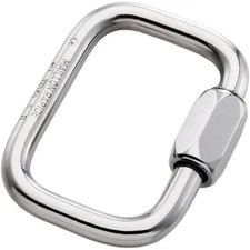 Maillon Rapide QUICKLINK SQUARE PLATED 10MM 119398