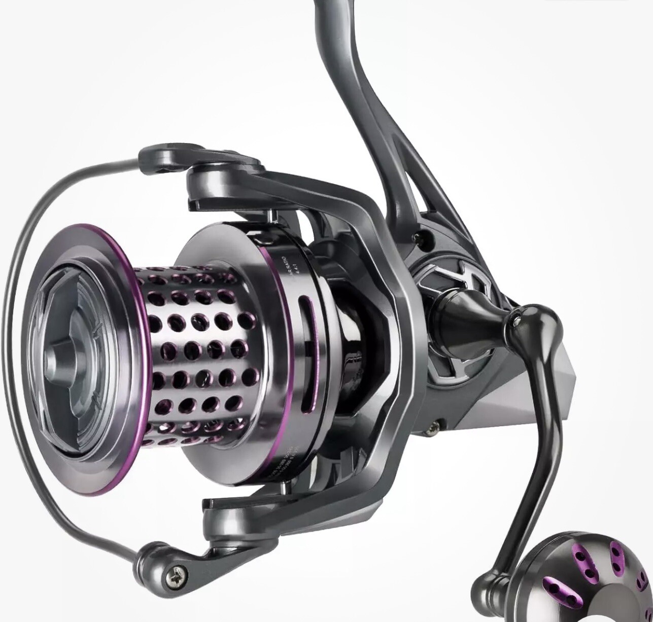 Saltwater,13 +1 Bb,45lb Max Dra