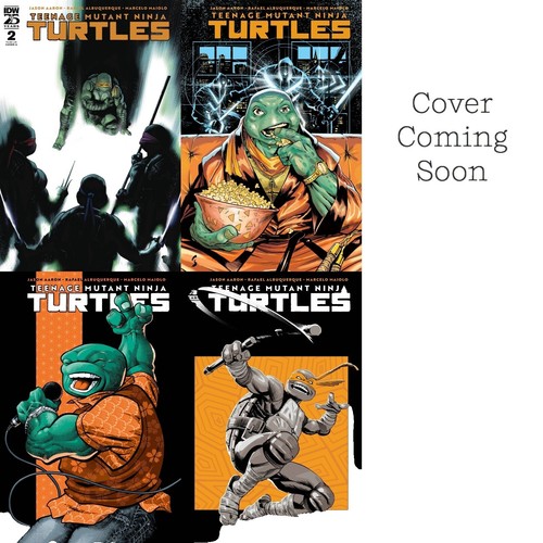 IZUMONSTER TMNT MUTANT NINJA TURTLES Set | eBay