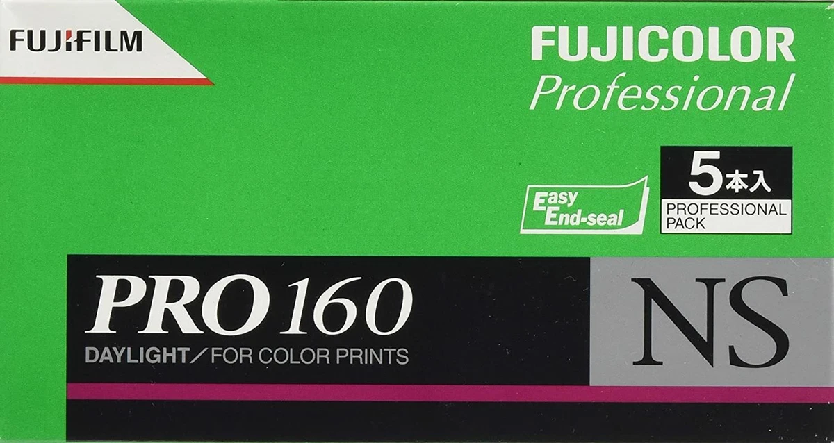 Fujifilm 120 Print Camera Films 160 ISO Film Speed for sale | eBay