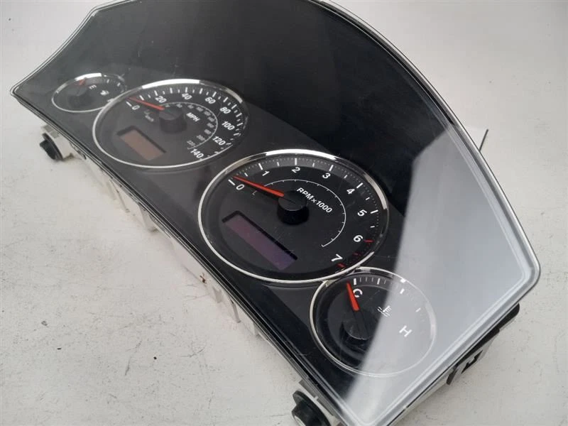 Jeep Commander 2007 velocímetro OEM 44258 Foto 4 de 4