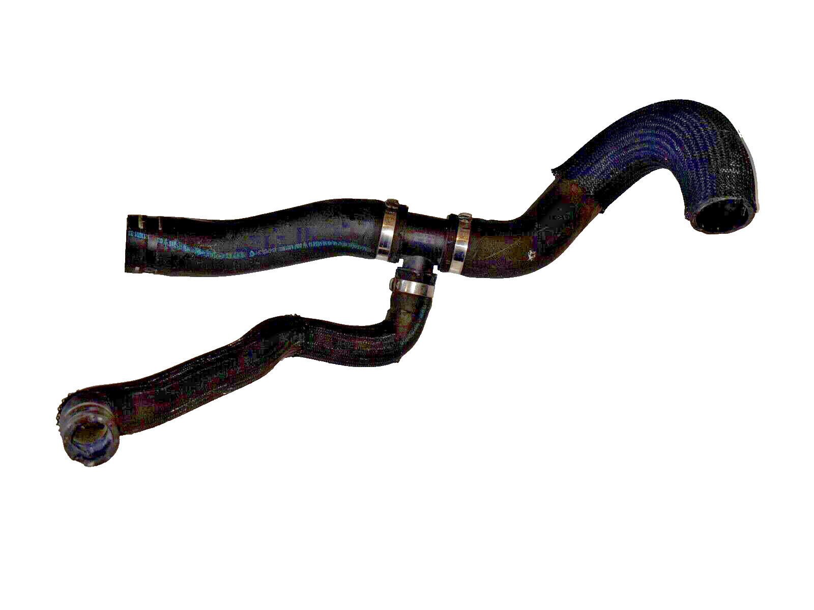 2014 - 2017 MASERATI GHIBLI S Q7 M157 3.0L AWD HOSE TUBE COOLING