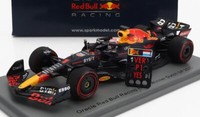 Spark 1/43 Red Bull F1 RB18 Verstappen Dutch Gp 2022 Diecast Static Model