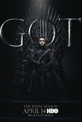 Game of Thrones Posters TV A4 A3 Prints Art All Seasons Westeros GOT Night King - Picture 15 of 25
