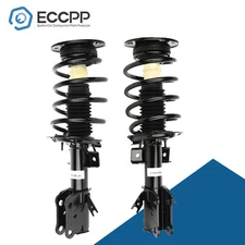 Fits Ford Fusion 2013-2019 Front 2x Complete Struts Shock Absorbers Assembly