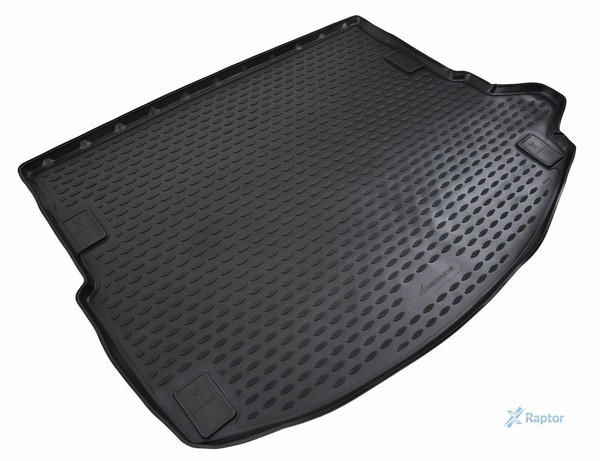 Gummi Kofferraumwanne Passend FüR Land Rover Discovery Sport Ab 2014-image