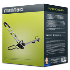 Menabo Fahrradträger Chrono für 1 Rad NEU