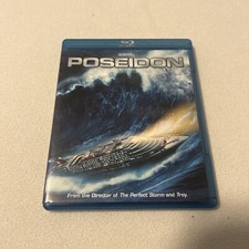 Poseidon [Blu-ray] Wolfgang Pettersen Ocean Thriller