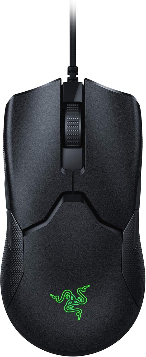 Razer Viper 8K Hz - Ambidextrous E-Sport Gaming Mouse with 8000 Hz HyperPolling