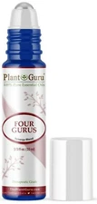 Four Gurus Essential Oil Thieves Roll on Blend For Immune Support, Protective.