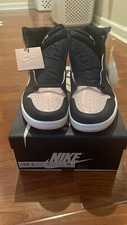 Jordan 1 Atmosphere Pink Bubble Gum Size 12W/10.5M Brand New