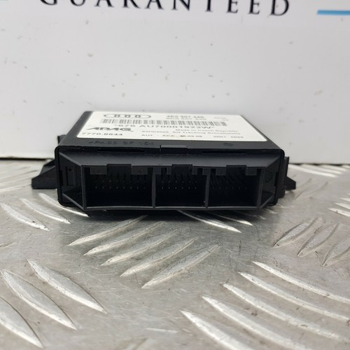 AUDI A8 D3 TRACKING CONTROL MODULE UNIT 2005 TO 2009 4E0907440 - Picture 3 of 12