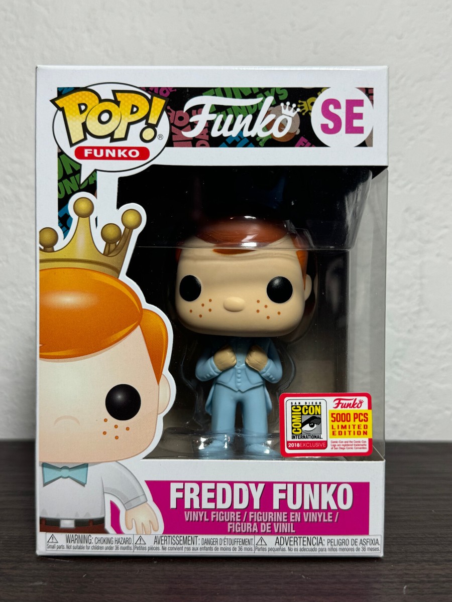 希少品】Freddy Funko フレディファンコ as lhead 希少品】Freddy