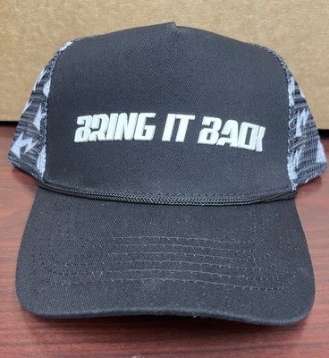 Unisex Black 2024 Las Vegas Grand Prix Classic Adjustable Hat