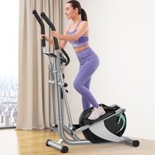 Crosstrainer Fitness Ellipsentrainer Heimtrai...