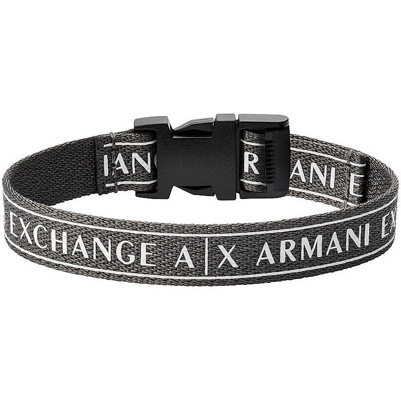 Armani exchange 2025 bracelet for mens
