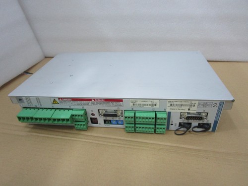   INDRAMAT SERVO DRIVE DKC02.1-040-7-FW  Image 2 of 2